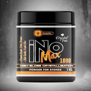 Ino Max 1000 High-Gloss Crystallisation Powder (1Kg by Inovic)