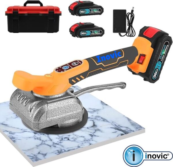 Inovic Tile Vibrator Machine