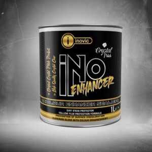 Inovic Enhancer – Premium Colour Enhancer Sealer for Marble & Tiles