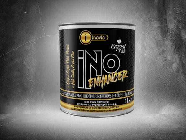 Inovic Enhancer – Premium Colour Enhancer Sealer for Marble & Tiles