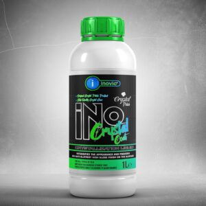 Inovic Crystal Coat – Premium Crystallization Liquid for Marble & Tiles