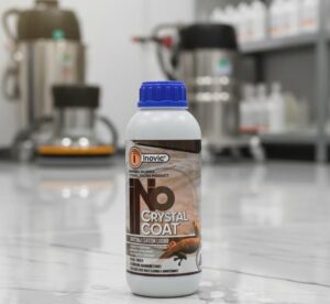 Inovic iNo Crystal Coat – Professional Marble Crystallization Solution