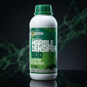 Inovic Nano Marble Densifier 800 (1L) – Marble Hardener & Crystal Finish Sealer