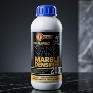 Inovic Nano Marble Densifier 200 Crystal Polish – Marble Strengthener & Sealer 1L